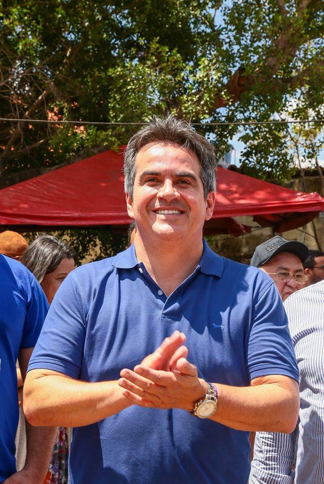 CIRO NOGUEIRA REBATE WELLINGTON DIAS, CITA BOLSONARO E SE DIZ LIVRE PARA FISCALIZAR O GOVERNO